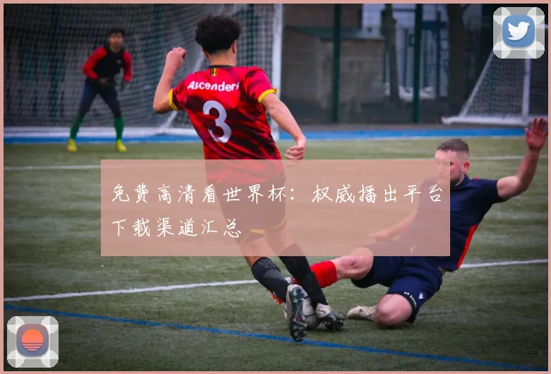免费高清看世界杯：权威播出平台下载渠道汇总